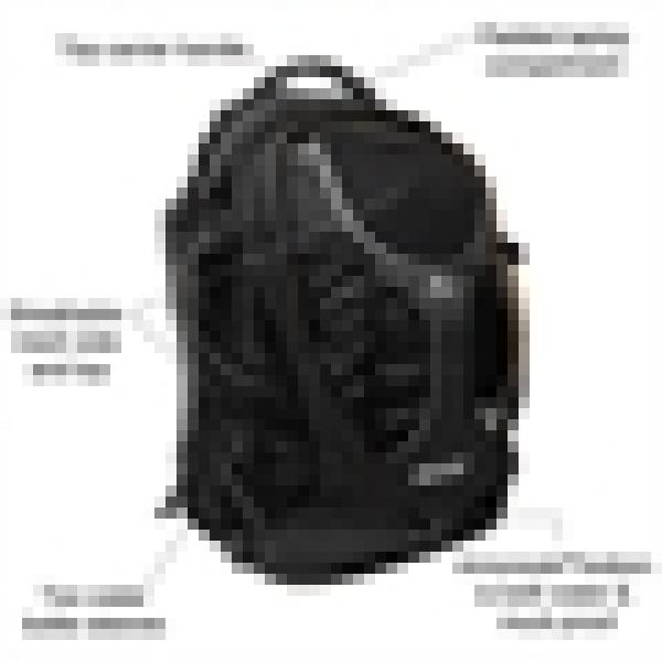 Rucksack G - Train Schwarz Kurgo
